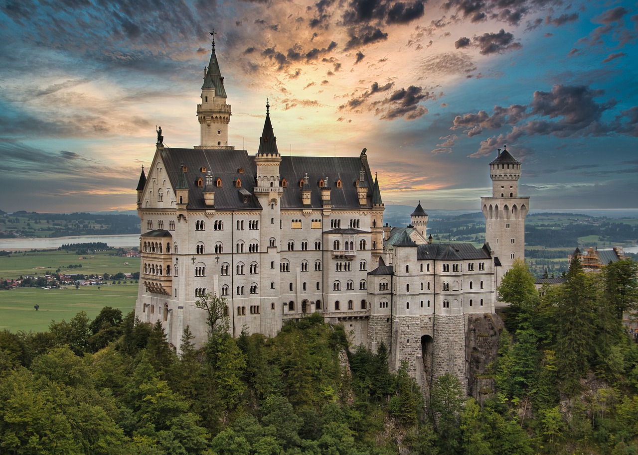 5 Días en Baviera: el itinerario perfecto para conocer las joyas de Alemania