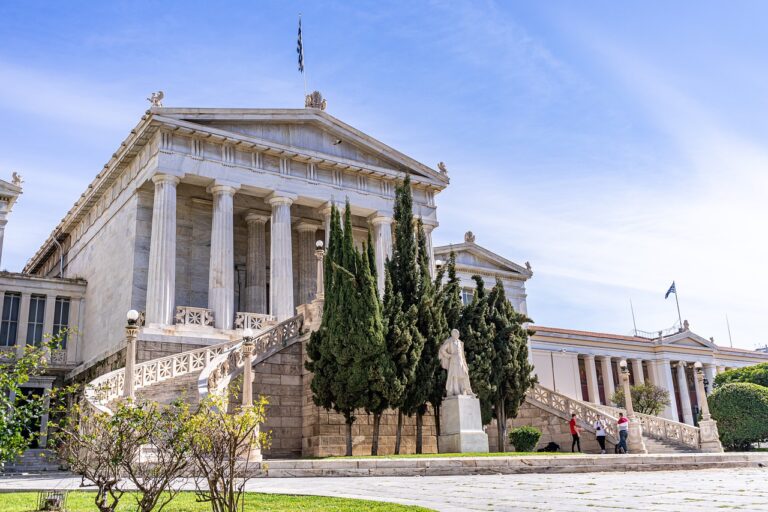 Descubre Atenas en 5 Días: la ruta perfecta para conocer la ciudad