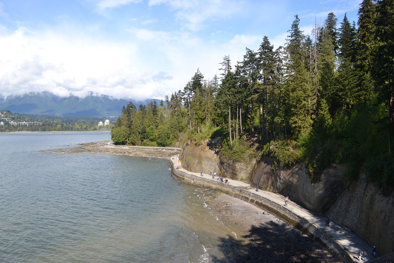 Guía Completa de Vancouver: Itinerario de 5 Días. Atracciones imperdibles
